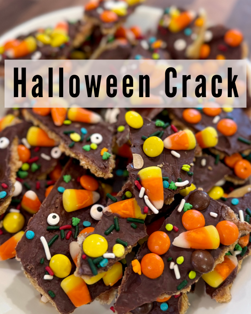 Halloween crack