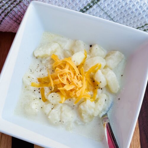 simpel potato soup