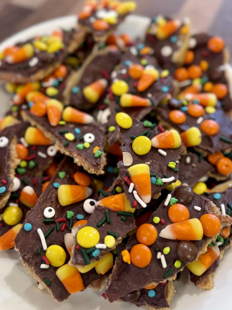 Halloween crack