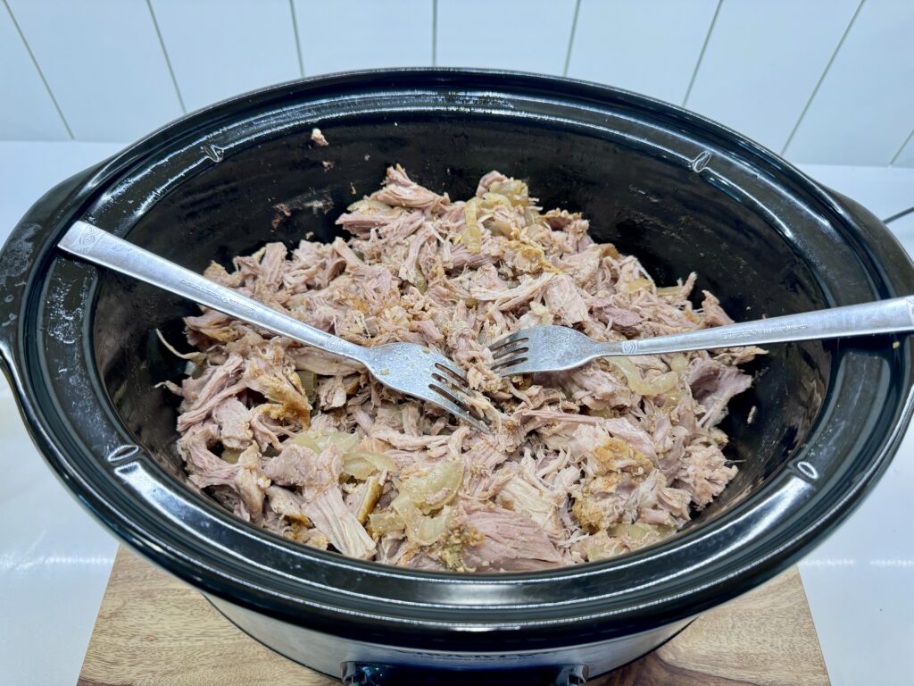 easy slow cooker pork roast