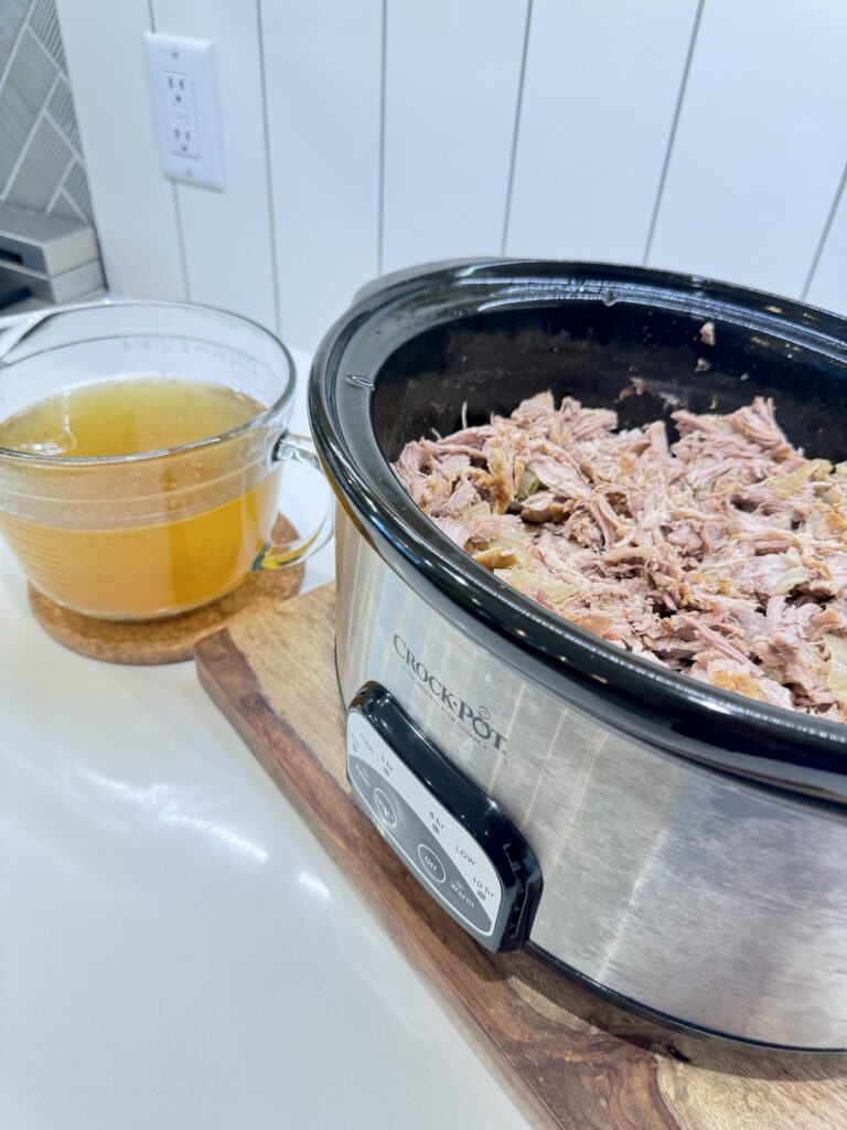 pulled pork recipe