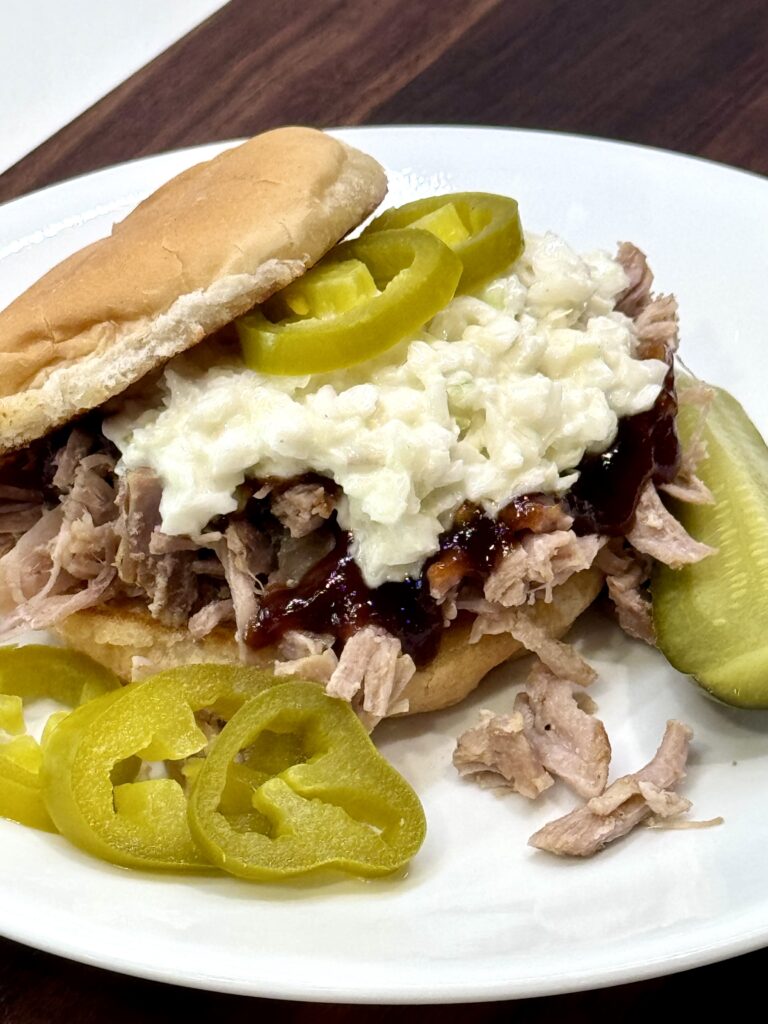 slow cooker pork roast recipe