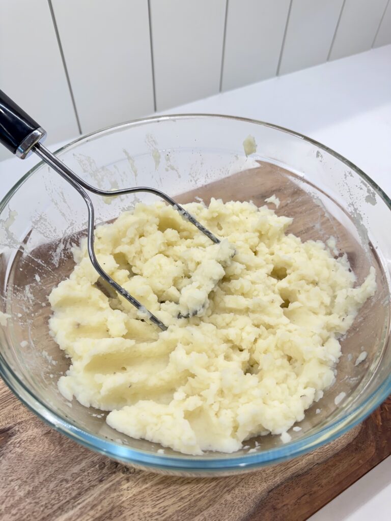 best mashed potatoes