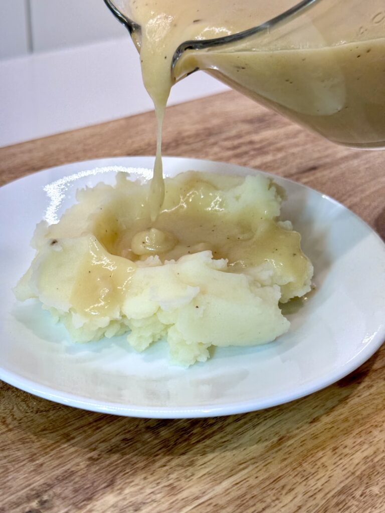 basic mashed potatoes