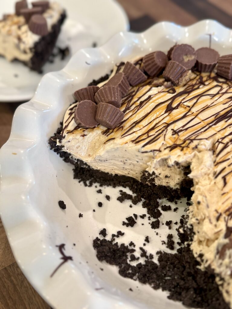 peanut butter pie