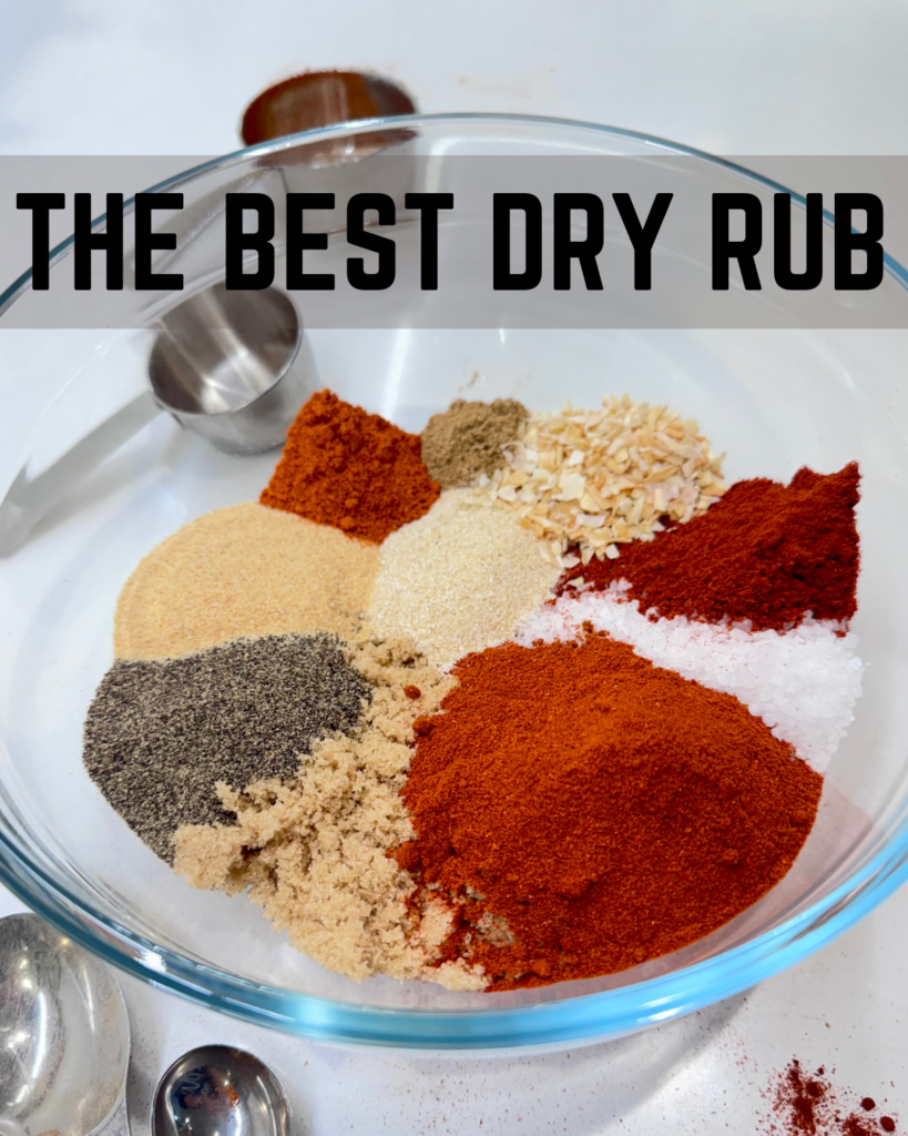 Best Dry Rub